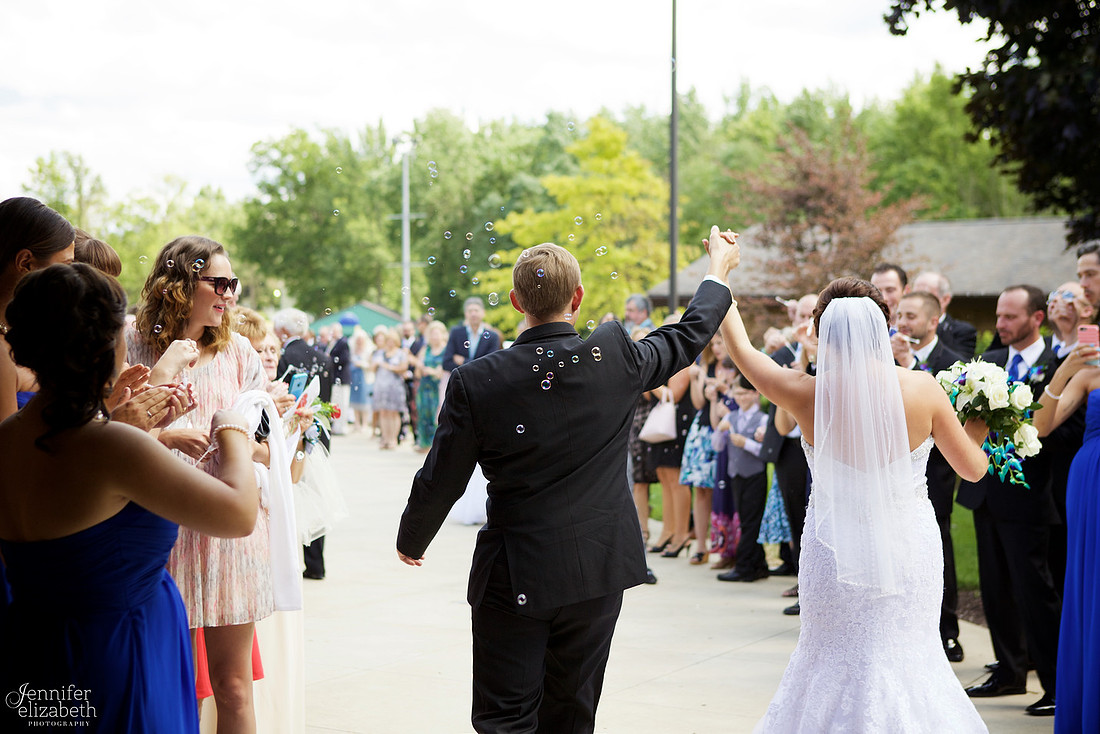 Shannon & Ed: Summer Wedding in Cleveland, Ohio