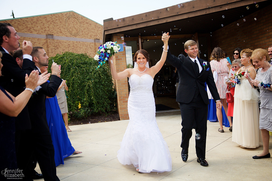 Shannon & Ed: Summer Wedding in Cleveland, Ohio