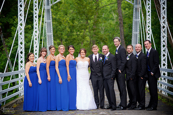 Shannon & Ed: Summer Wedding in Cleveland, Ohio