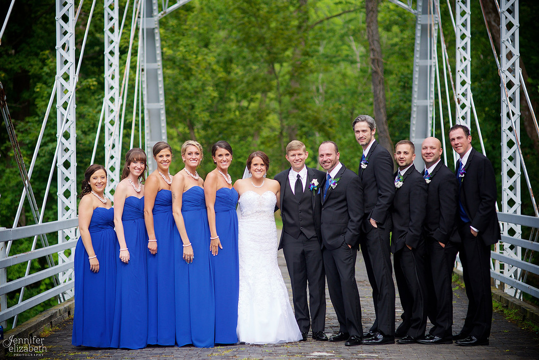 Shannon & Ed: Summer Wedding in Cleveland, Ohio