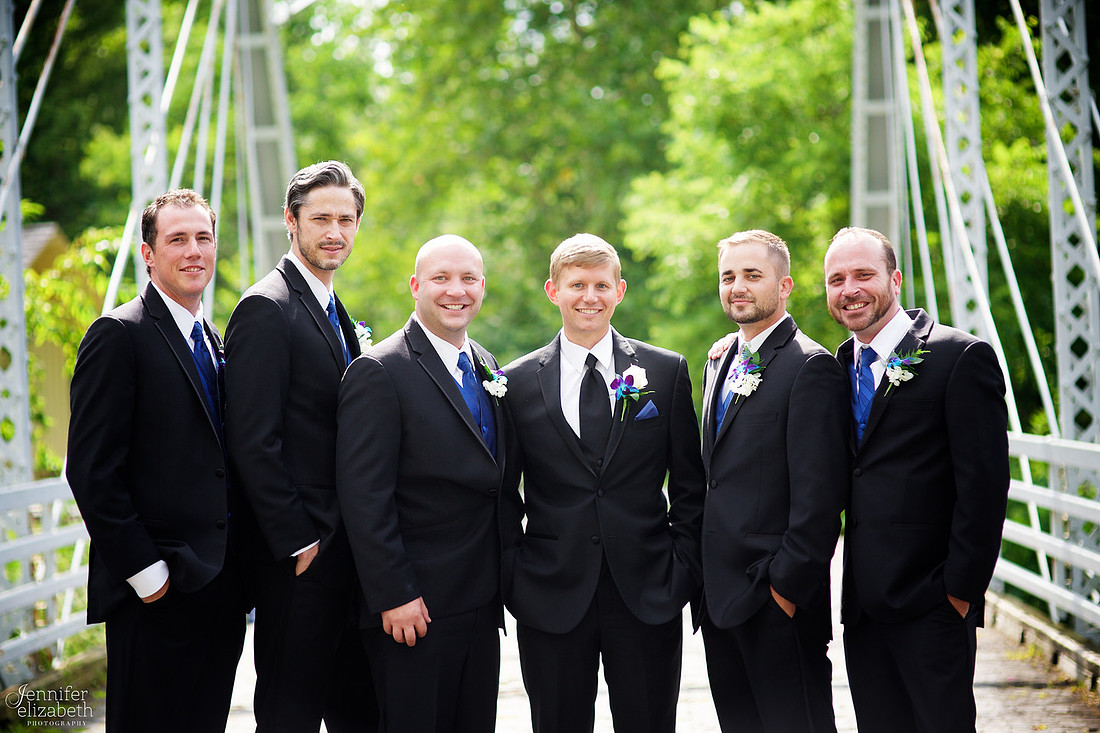 Shannon & Ed: Summer Wedding in Cleveland, Ohio