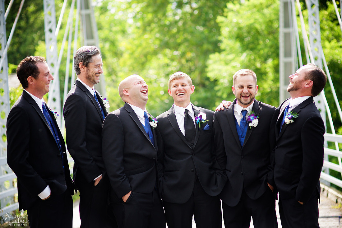 Shannon & Ed: Summer Wedding in Cleveland, Ohio