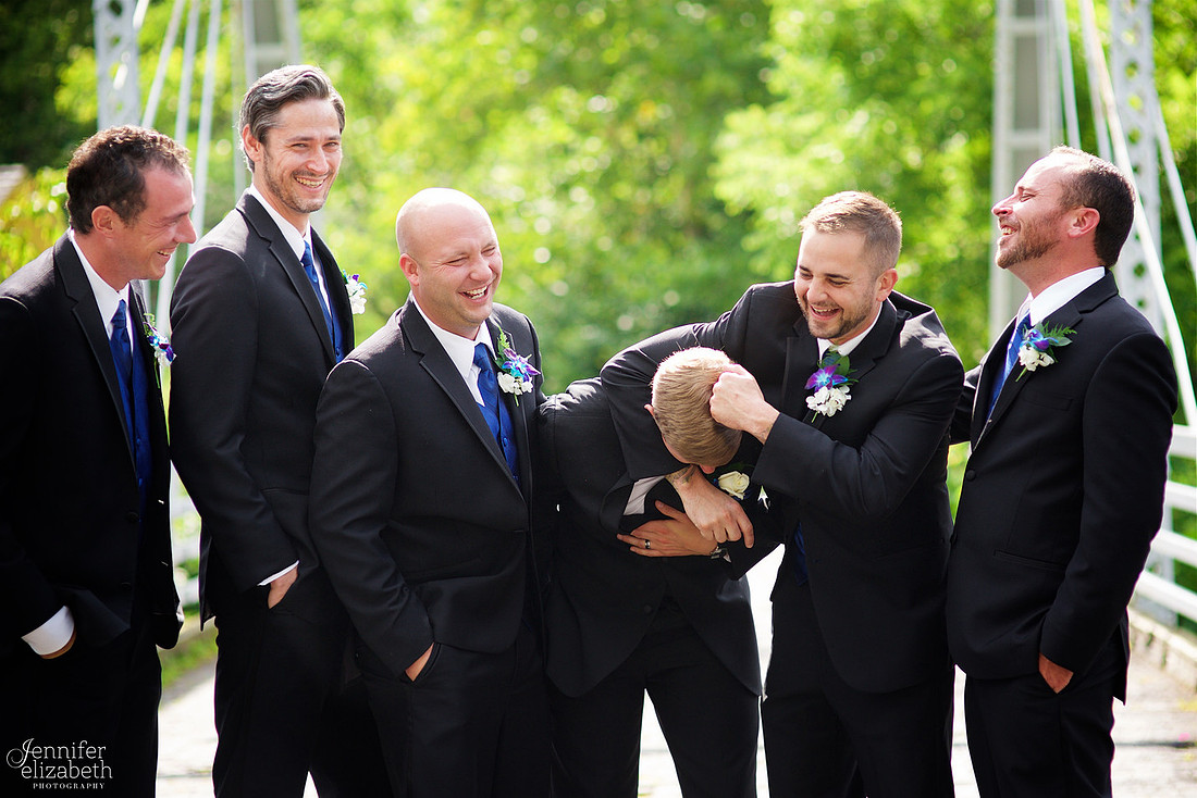 Shannon & Ed: Summer Wedding in Cleveland, Ohio