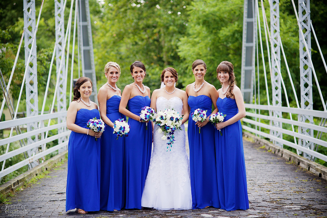 Shannon & Ed: Summer Wedding in Cleveland, Ohio