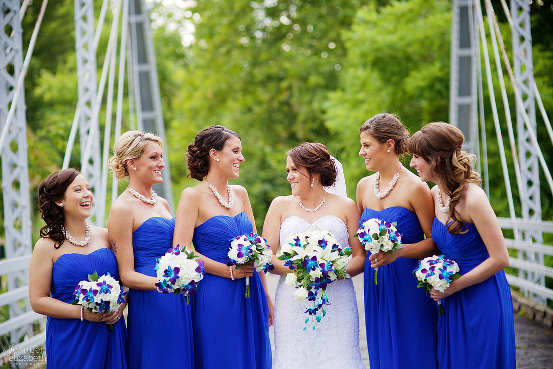 Shannon & Ed: Summer Wedding in Cleveland, Ohio