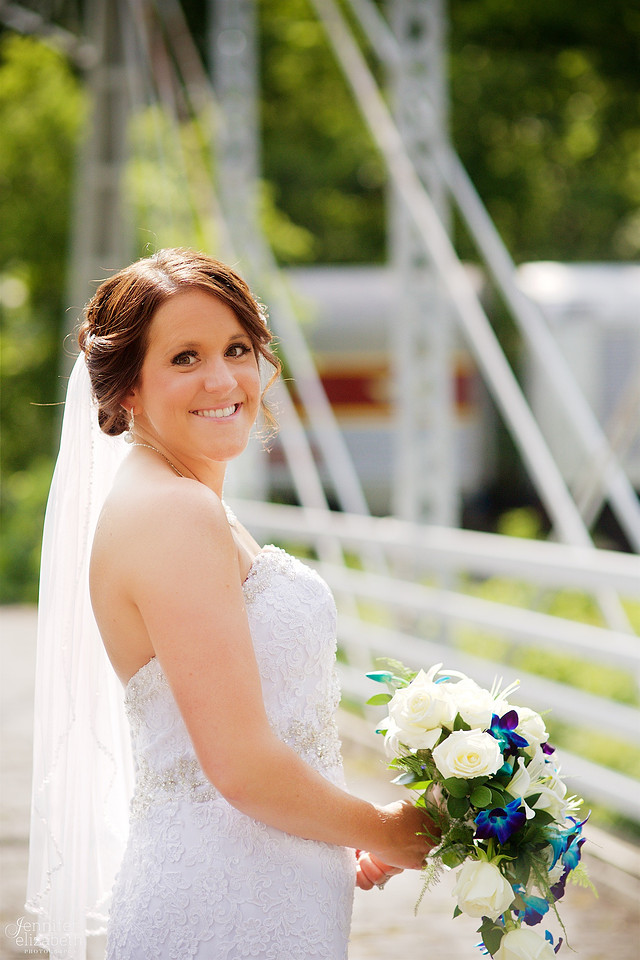 Shannon & Ed: Summer Wedding in Cleveland, Ohio