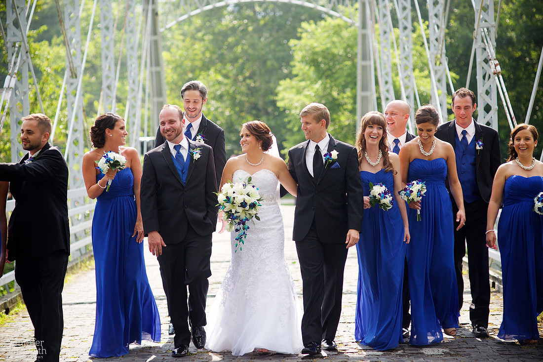 Shannon & Ed: Summer Wedding in Cleveland, Ohio