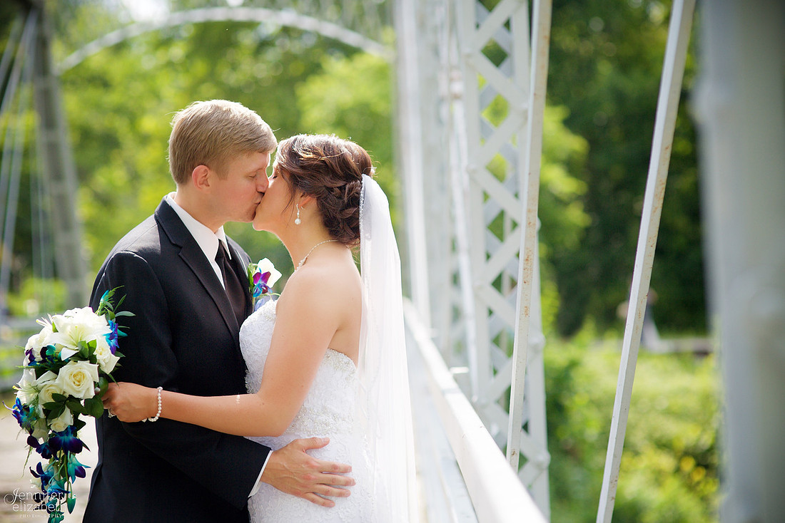 Shannon & Ed: Summer Wedding in Cleveland, Ohio