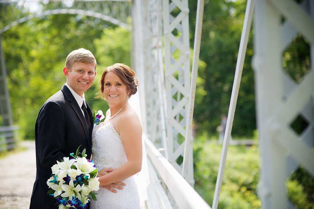 Shannon & Ed: Summer Wedding in Cleveland, Ohio