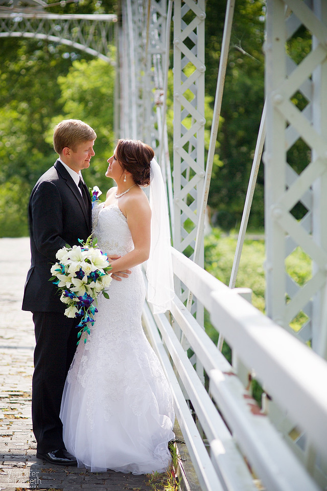 Shannon & Ed: Summer Wedding in Cleveland, Ohio