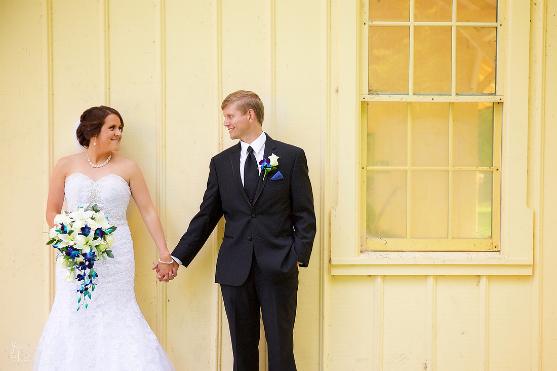 Shannon & Ed: Summer Wedding in Cleveland, Ohio