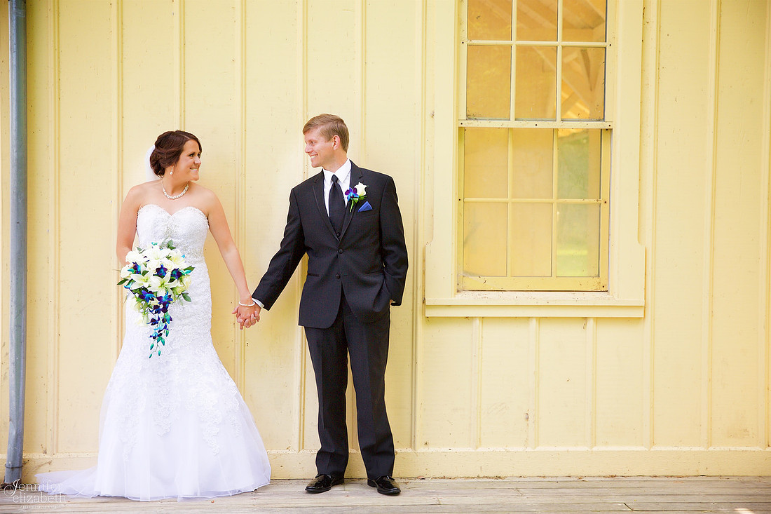 Shannon & Ed: Summer Wedding in Cleveland, Ohio