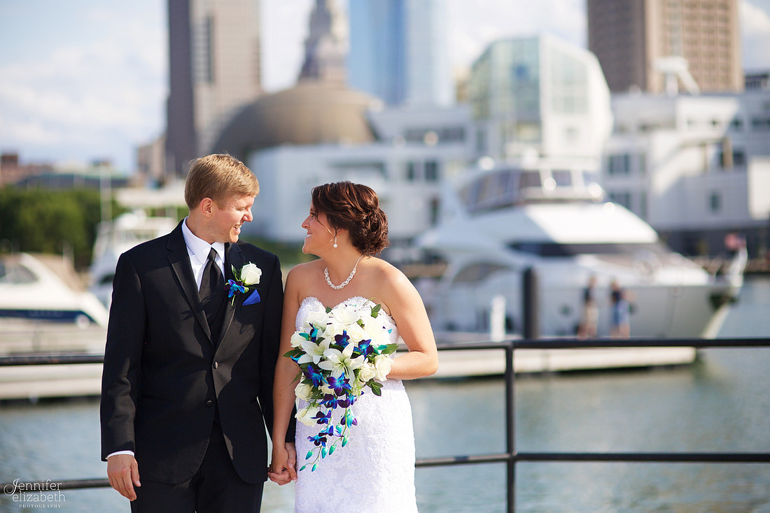 Shannon & Ed: Summer Wedding in Cleveland, Ohio