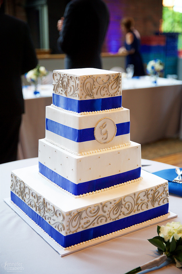 Shannon & Ed: Summer Wedding in Cleveland, Ohio