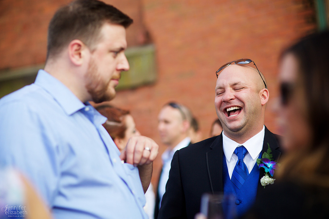 Shannon & Ed: Summer Wedding in Cleveland, Ohio
