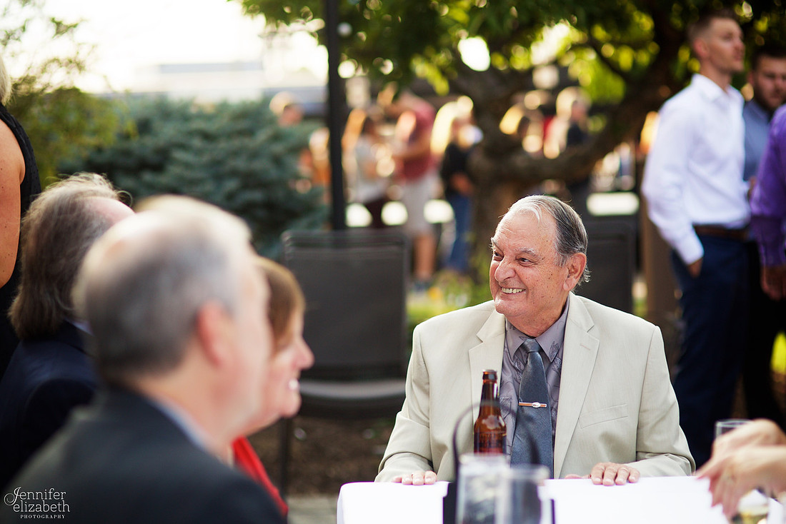 Shannon & Ed: Summer Wedding in Cleveland, Ohio