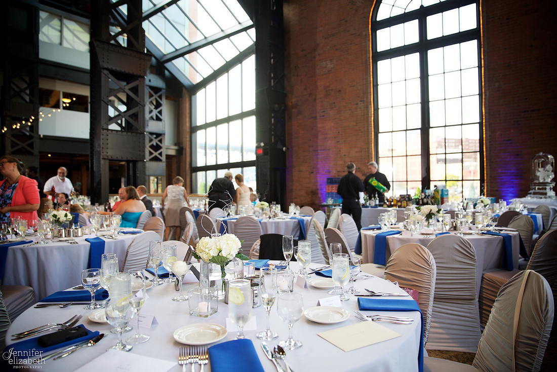 Shannon & Ed: Summer Wedding in Cleveland, Ohio