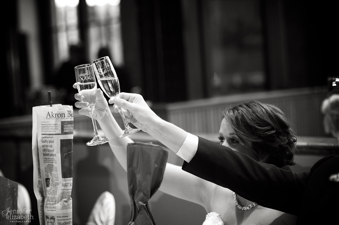 Shannon & Ed: Summer Wedding in Cleveland, Ohio