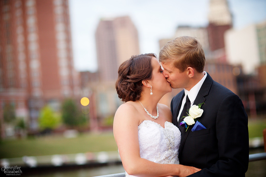 Shannon & Ed: Summer Wedding in Cleveland, Ohio