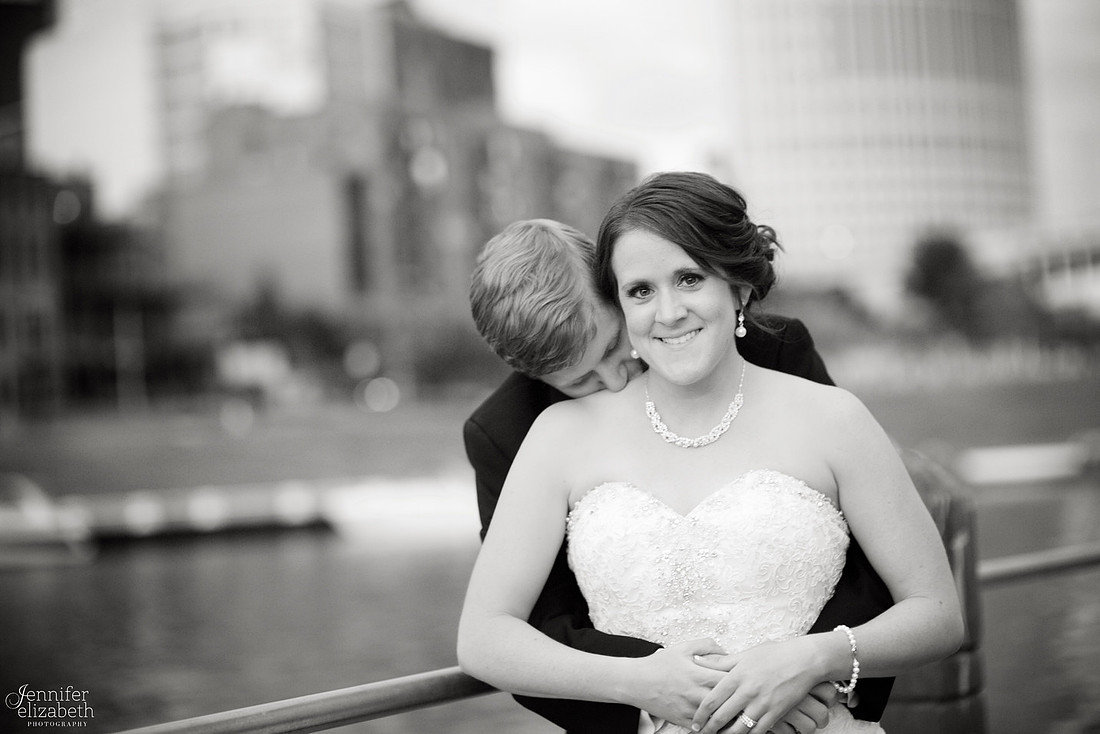 Shannon & Ed: Summer Wedding in Cleveland, Ohio