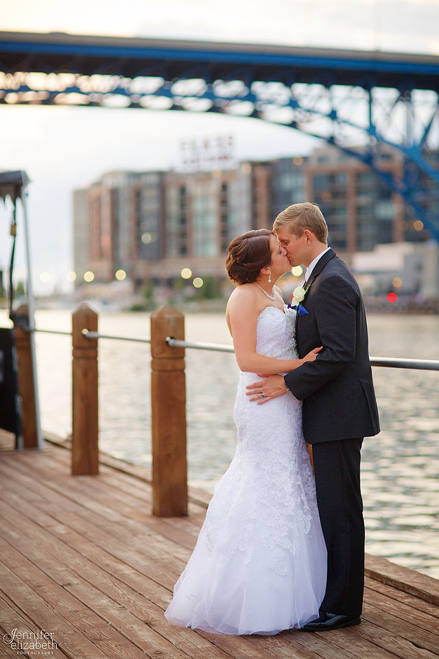 Shannon & Ed: Summer Wedding in Cleveland, Ohio