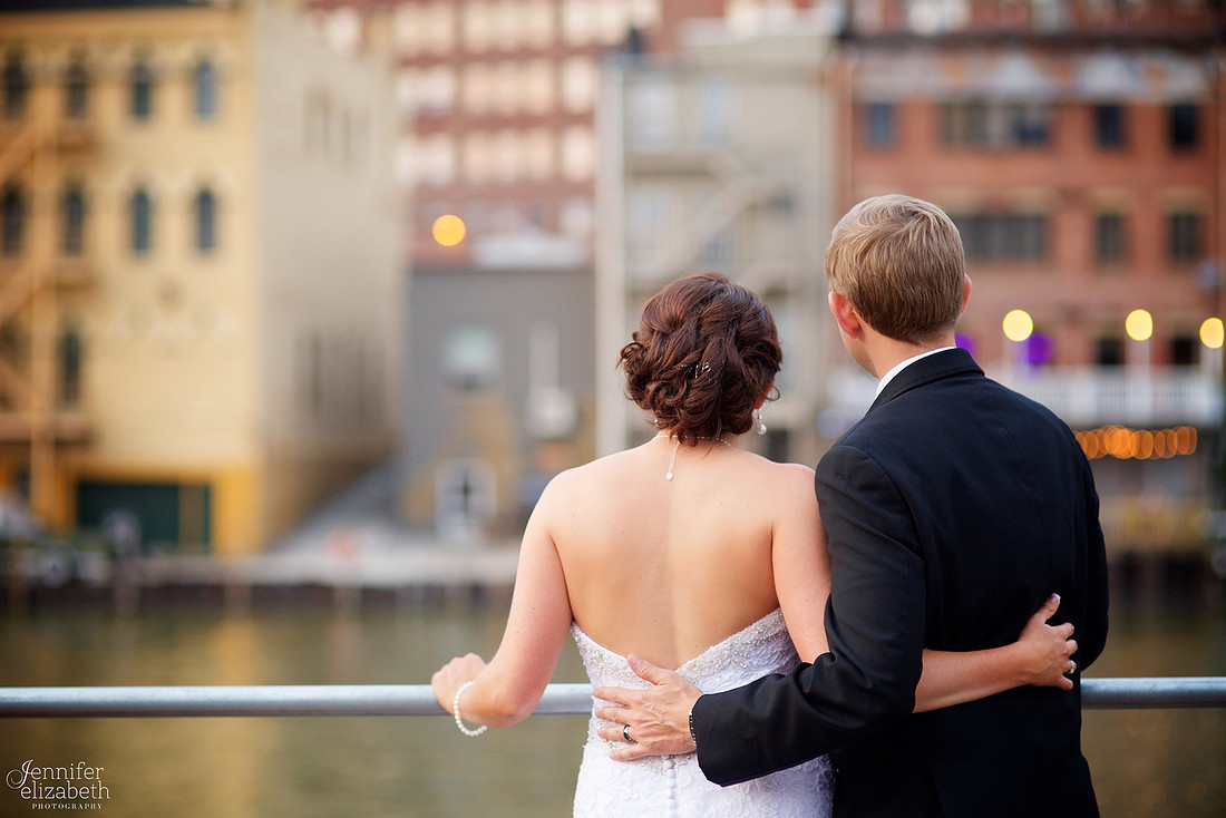 Shannon & Ed: Summer Wedding in Cleveland, Ohio