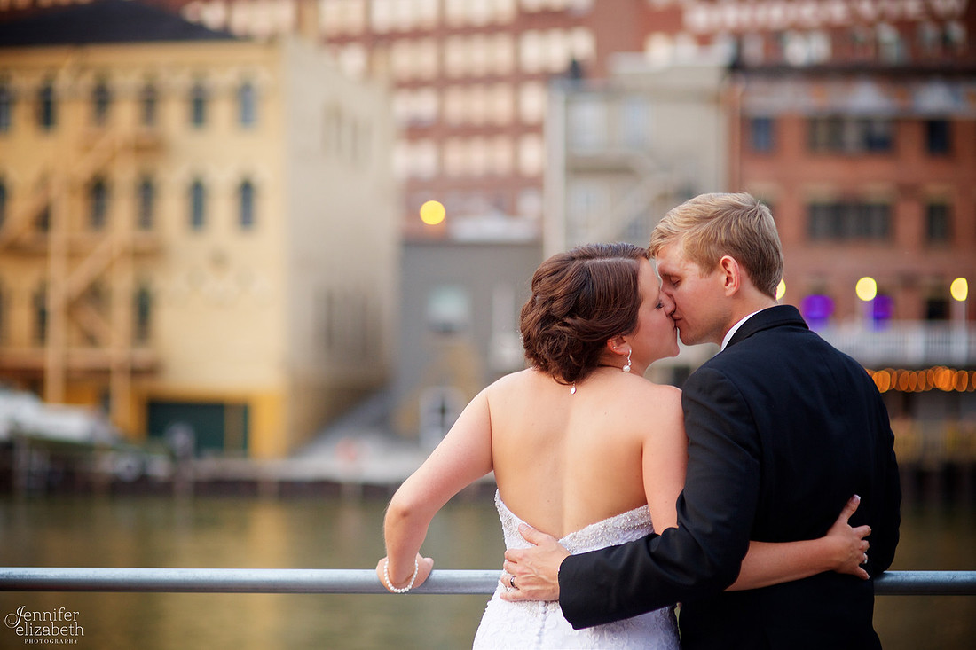 Shannon & Ed: Summer Wedding in Cleveland, Ohio