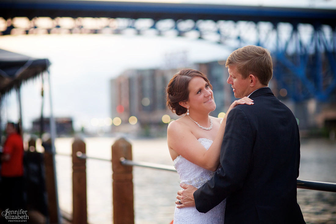 Shannon & Ed: Summer Wedding in Cleveland, Ohio