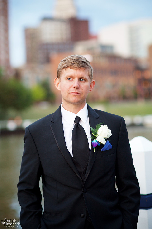 Shannon & Ed: Summer Wedding in Cleveland, Ohio