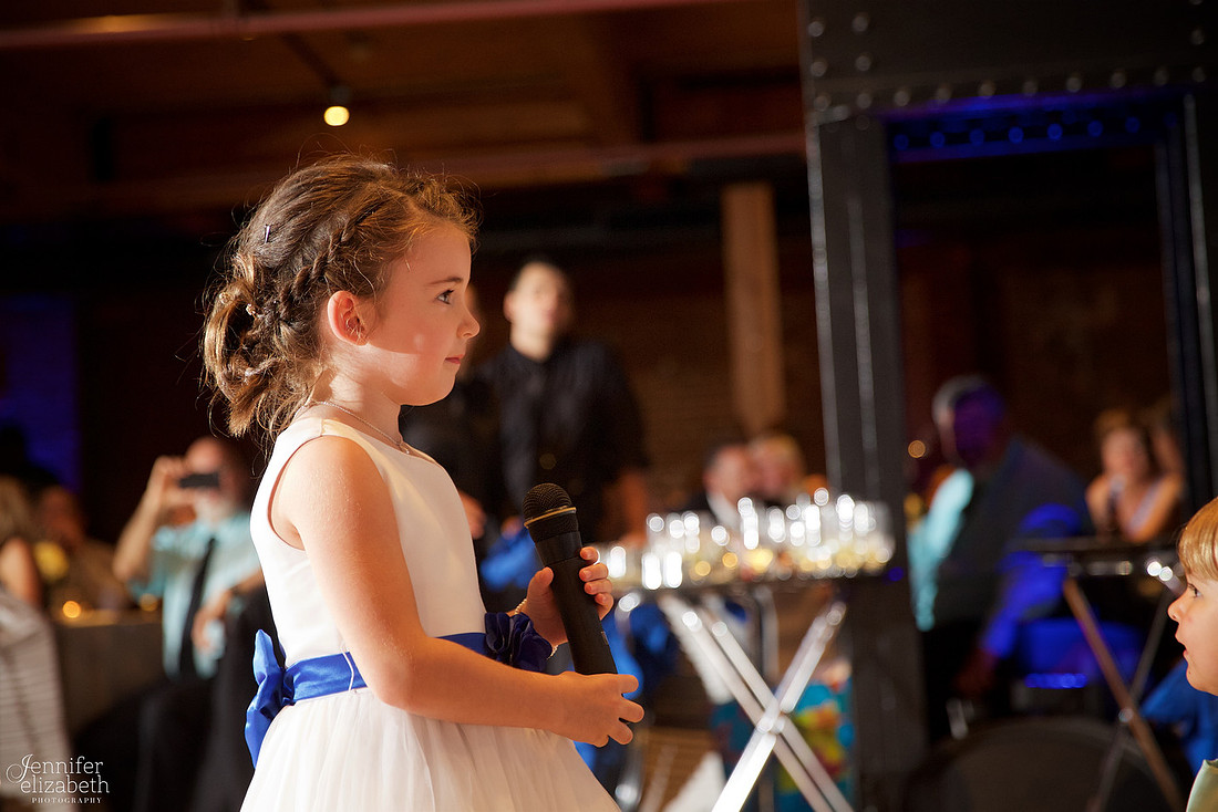 Shannon & Ed: Summer Wedding in Cleveland, Ohio