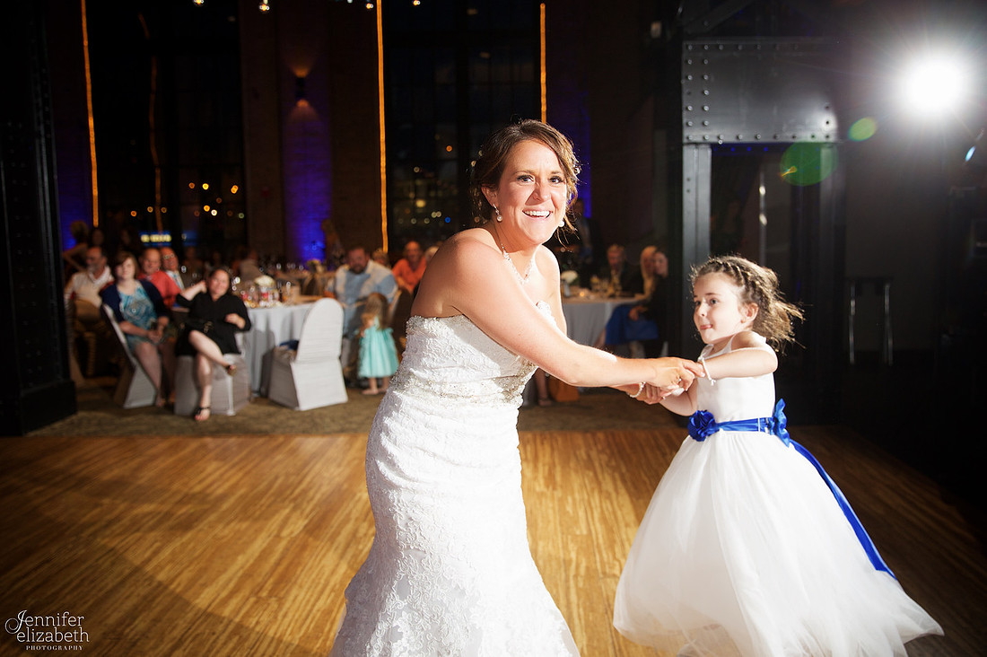 Shannon & Ed: Summer Wedding in Cleveland, Ohio