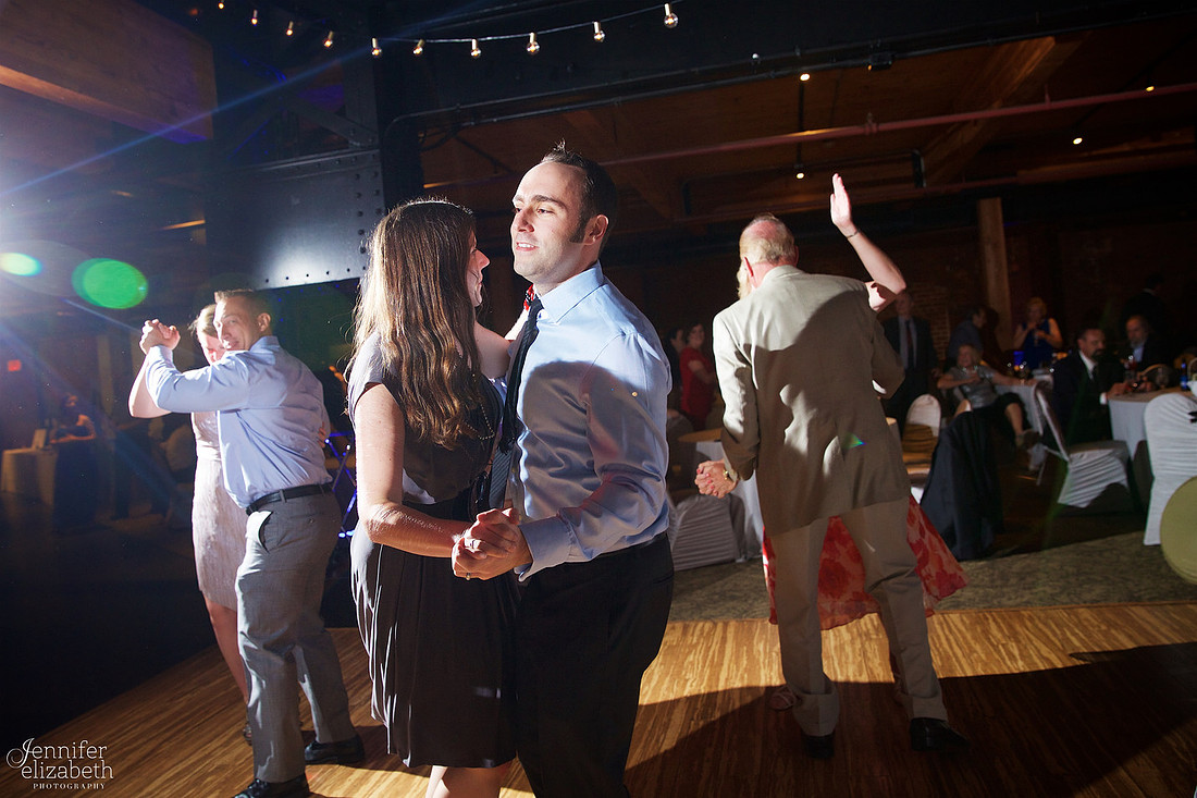 Shannon & Ed: Summer Wedding in Cleveland, Ohio