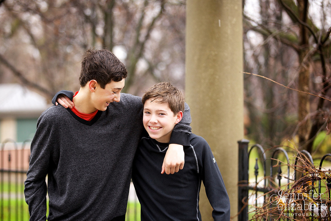 The G Family: Portrait Session