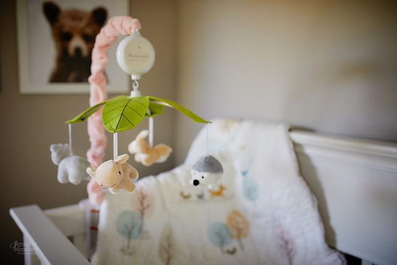 Baby Peyton: Lifestyle Newborn Session in Chagrin Falls, Ohio