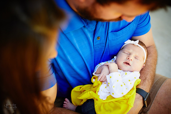 Baby Peyton: Lifestyle Newborn Session in Chagrin Falls, Ohio