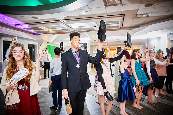 Maya: Bat Mitzvah at Temple Israel and Creekside Event Center in Gahanna