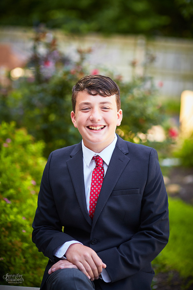 Max's Bar Mitzvah in Columbus, Ohio