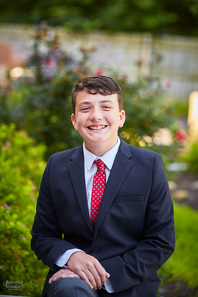 Max's Bar Mitzvah in Columbus, Ohio