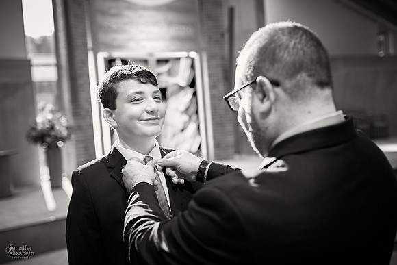 Max's Bar Mitzvah in Columbus, Ohio