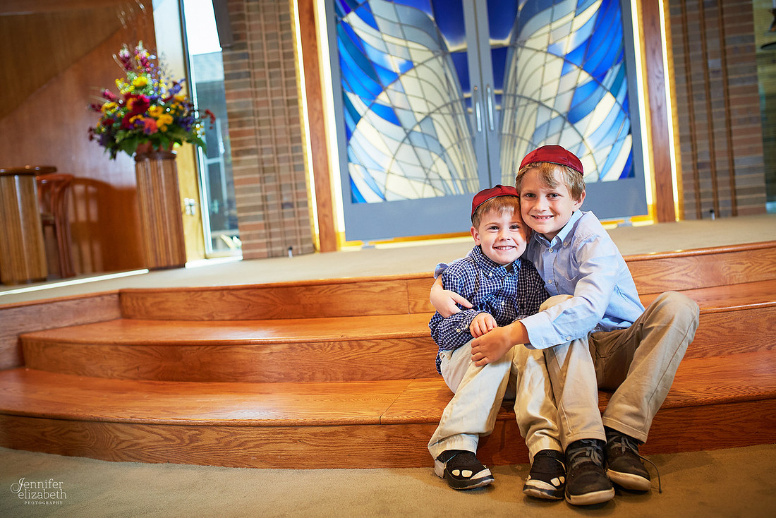 Max's Bar Mitzvah in Columbus, Ohio
