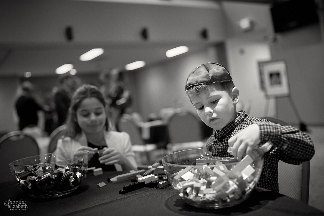 Max's Bar Mitzvah in Columbus, Ohio