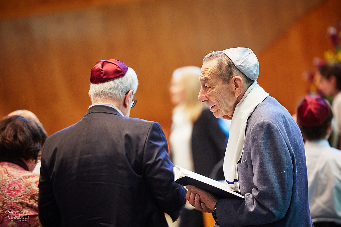 Max's Bar Mitzvah in Columbus, Ohio