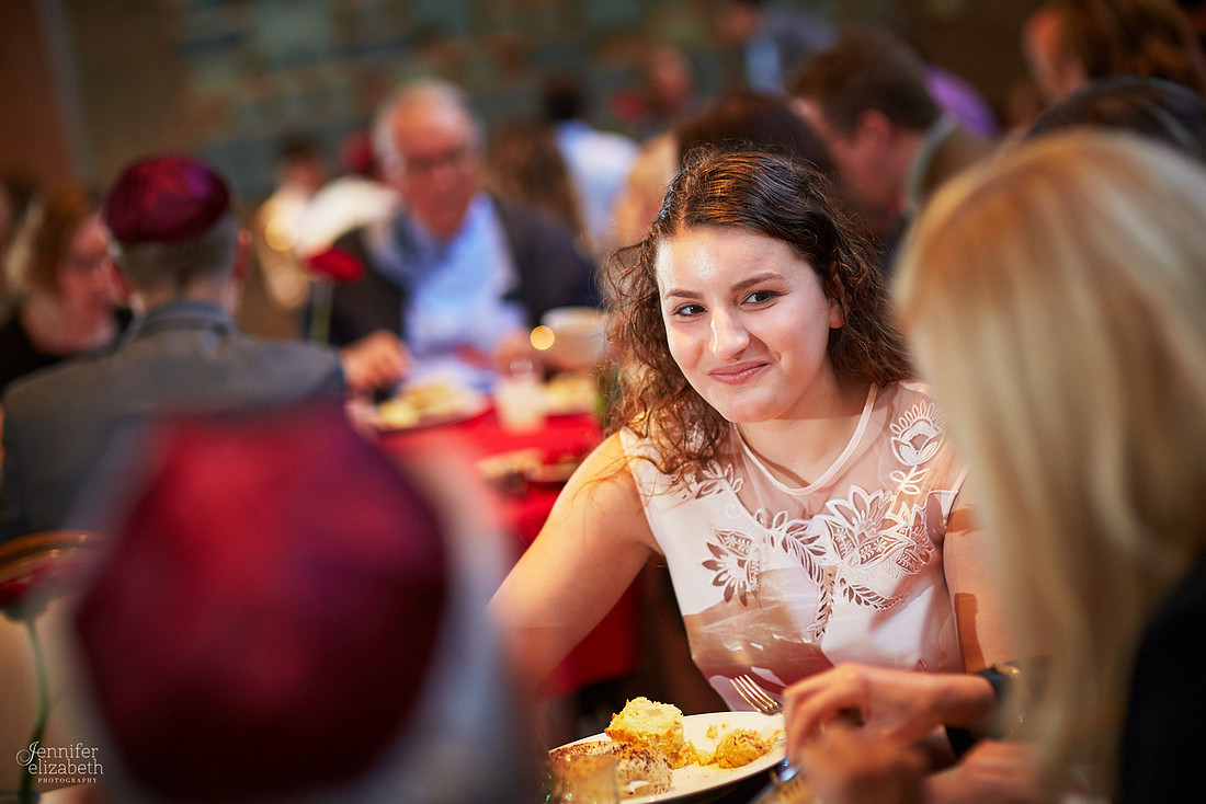 Max's Bar Mitzvah in Columbus, Ohio