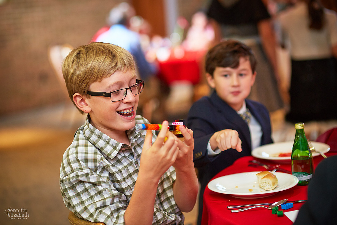 Max's Bar Mitzvah in Columbus, Ohio