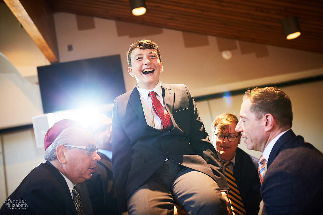 Max's Bar Mitzvah in Columbus, Ohio