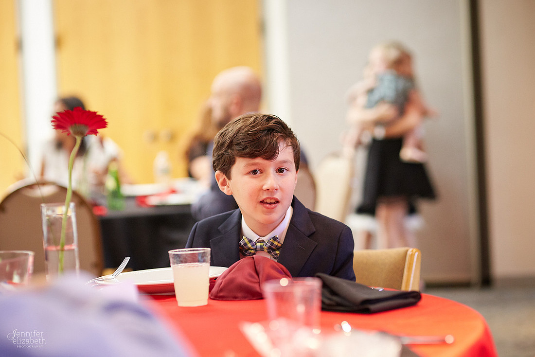 Max's Bar Mitzvah in Columbus, Ohio