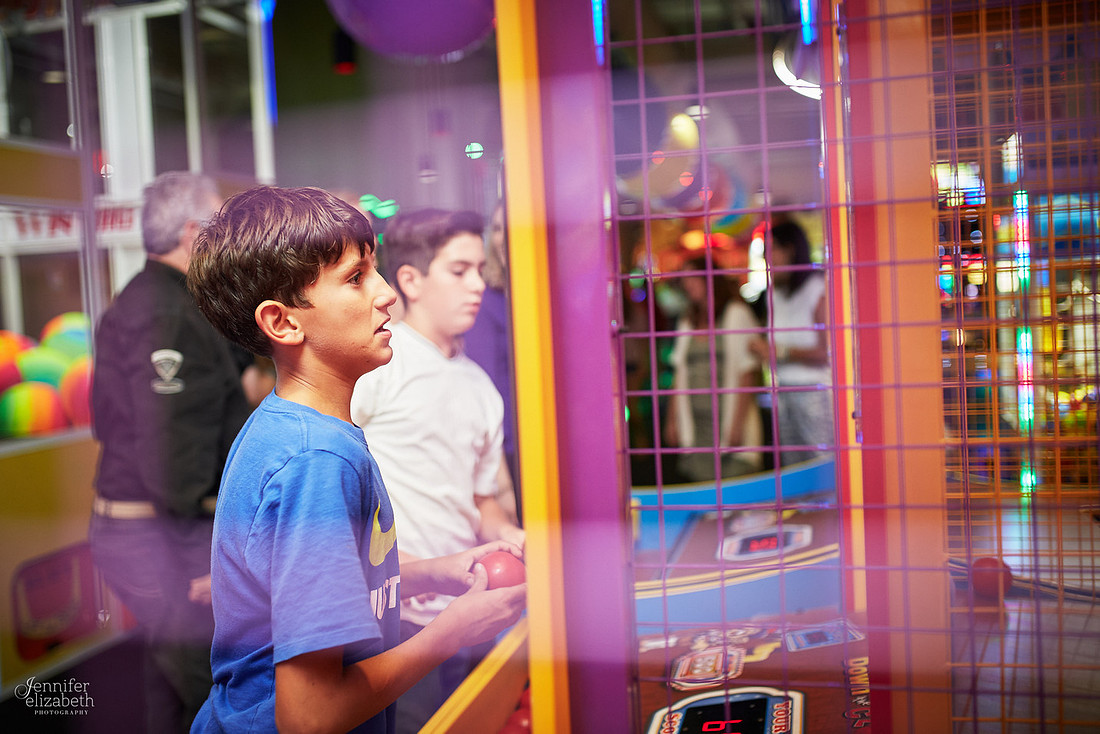 Max's Bar Mitzvah in Columbus, Ohio