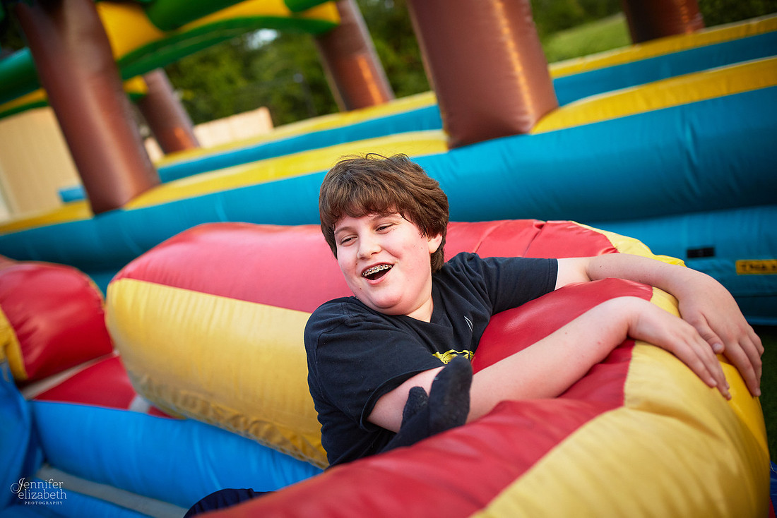Max's Bar Mitzvah in Columbus, Ohio