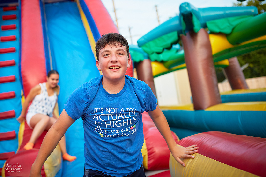 Max's Bar Mitzvah in Columbus, Ohio