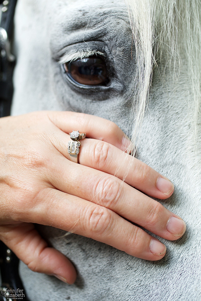 Renee and Pat: Engagement Session in Cuyahoga Valley National Park